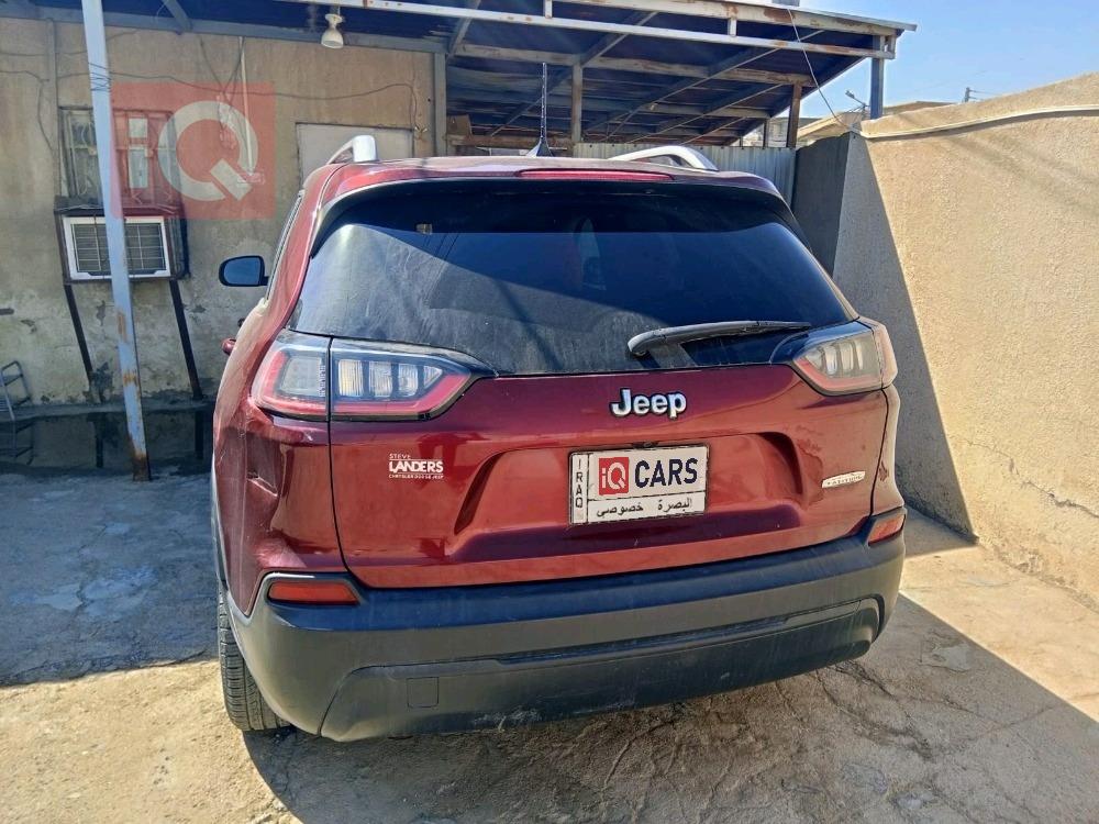 جيب شيروكي